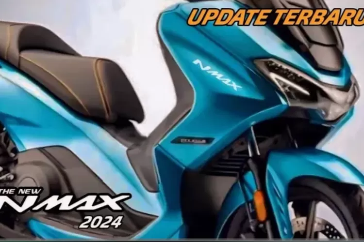 Update info terbaru Yamaha Nmax 2024 (youtube)