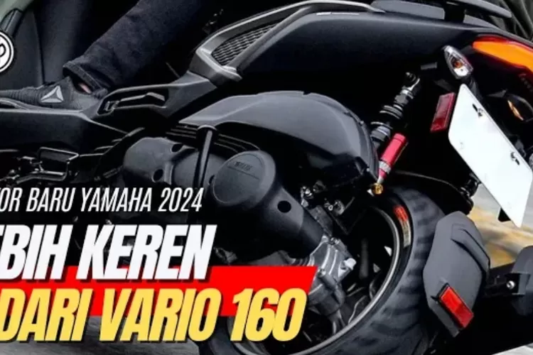 Motor baru dari Yamaha yang bikin Honda Vario ketar ketir (Youtube)