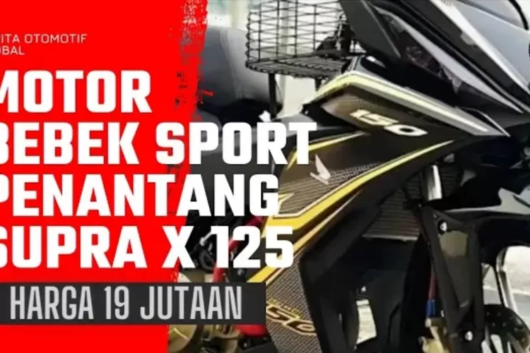 motor bebek terbaru, WMoto SM15i (youtube)