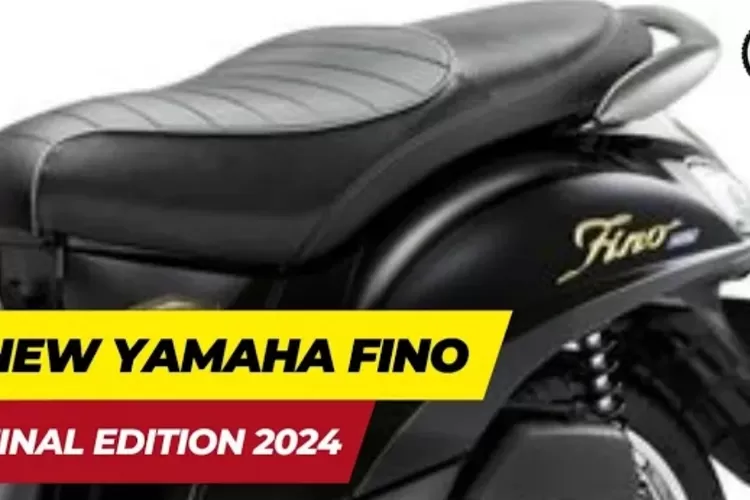 Yamaha Fino 2024 (youtube)