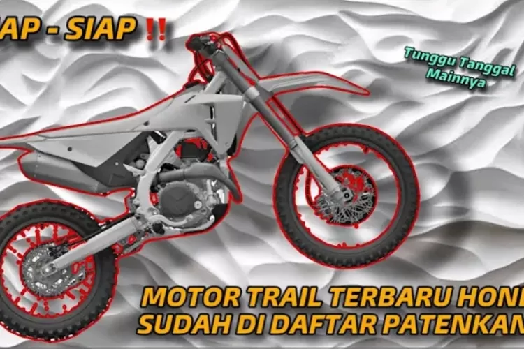 Honda CRF450R (youtube)
