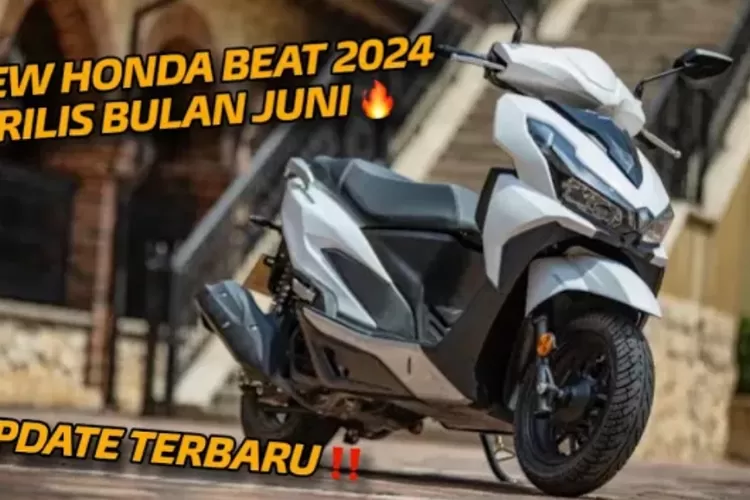 Kabar terbaru dari Honda Beat yang makin berubah (Youtube)