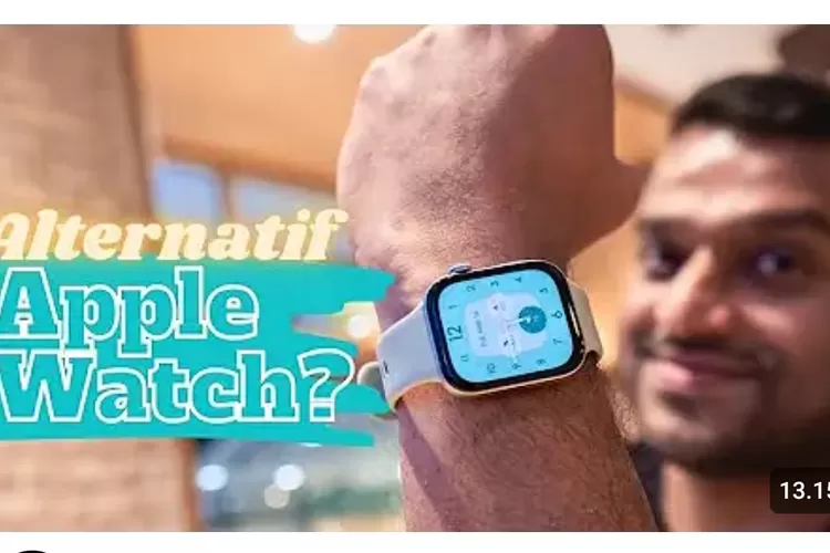 Huawei Watch Fit 3 Indonesia: Smarwatch Dengan Fitur Terlengkap dan Build Quality Terbaik, Sudah Sekelas Apple Watch? (Foto: Youtube)