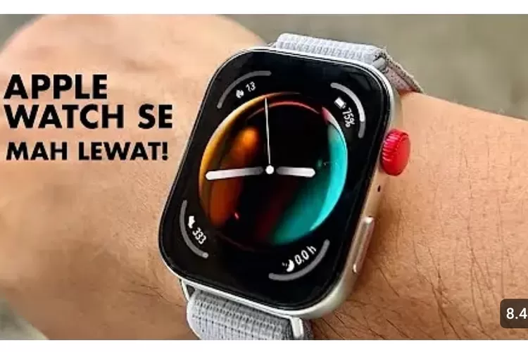 Pantas Laku Keras! Huawei Watch Fit 3 Tak Kalah Fitur dan Spesifikasi Dari Apple Watch, Harga Cuma Segini (Foto: Youtube)