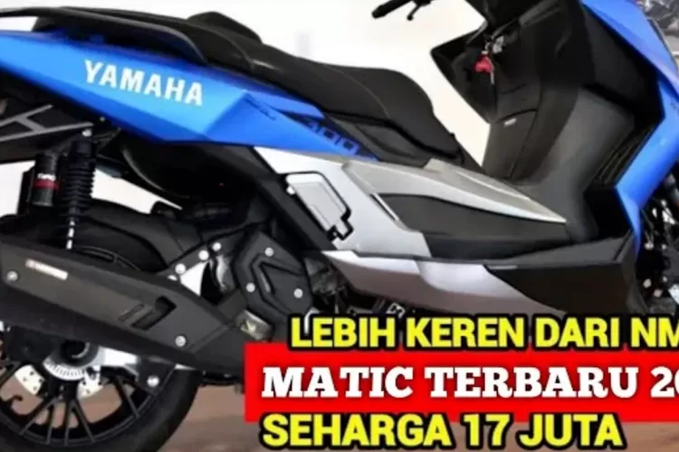 Zontes T125M, skutik terbaru harga murah (Youtube)