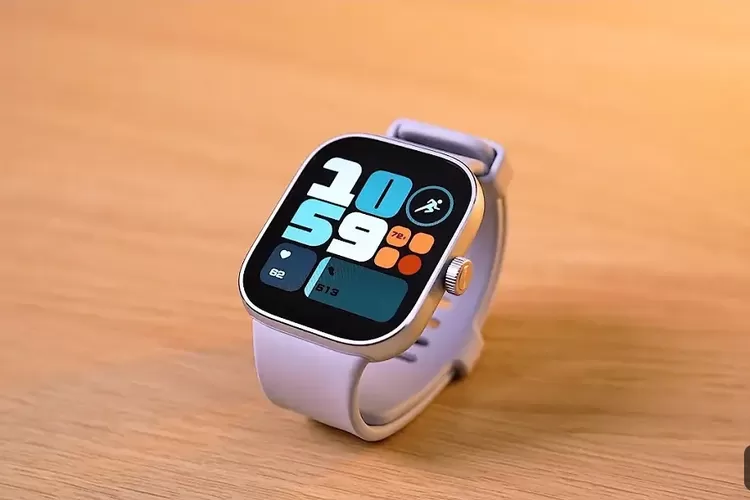 Xiaomi Redmi Watch 4 Resmi Indonesia 2024: Smartwatch Paling Worth It Saat ini, Spesifikasi Paling Lengkap (Foto: Youtube)