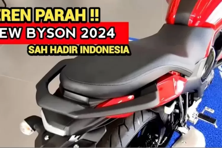 Yamaha luncurkan motor naked pengganti Byson (youtube)