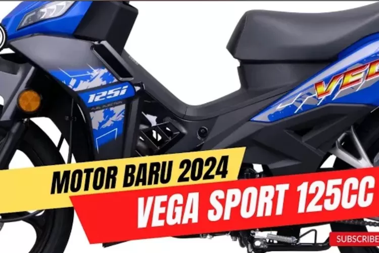 Vega Sport 125cc (youtube)