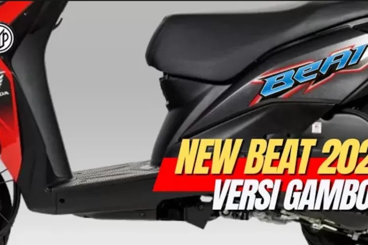 Honda Dio disebut New Beat 2024 (youtube)