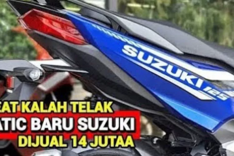 Suzuki Swish 125 (youtube)