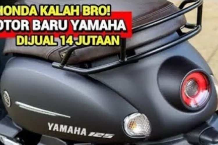 Yamaha Vinura 125  (youtube)