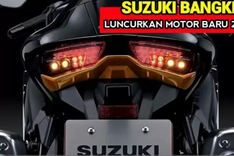 Skutik Maxi terbaru dari Suzuki sudah rilis (youtube)
