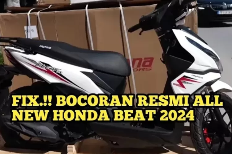 Bocoran harga terbaru All New Honda Beat (Youtube)