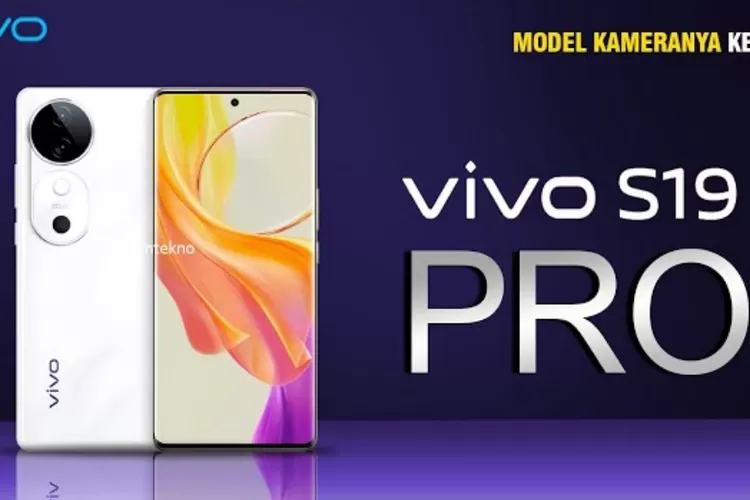 Spesifikasi Vivo S19 Pro (Youtube)