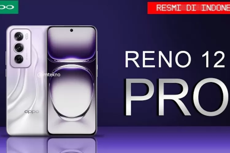 Oppo Rno 12 Pro (Youtube)
