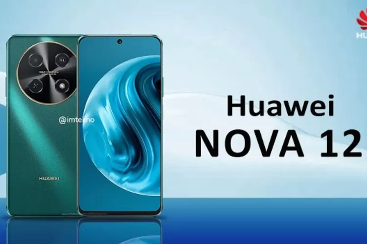 Huawei Nova 12i (youtube)