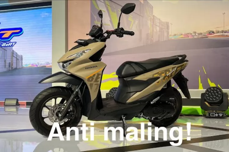 Honda Beat (youtube)