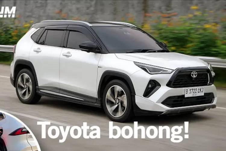 Toyota Yaris (Youtube)