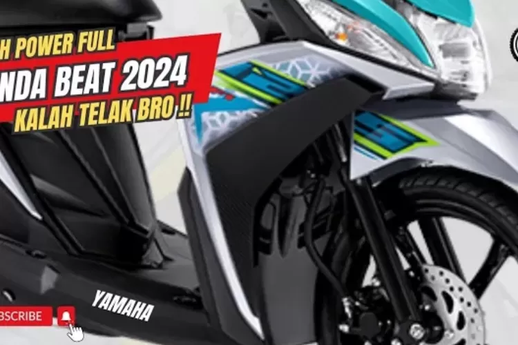 Perbandingan Honda Beat 2024 dan Yamaha Mio M3 2024 (youtube)