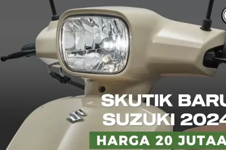Suzuki Sui 2024 (youtube)