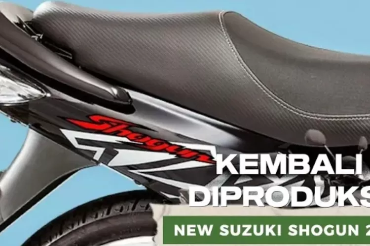 Suzuki Shogun 2024 (youtube)