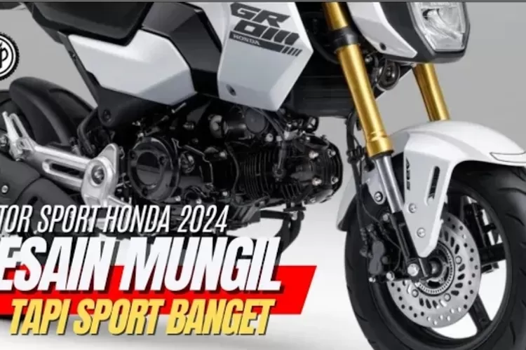 Motor Honda terbaru (youtube)