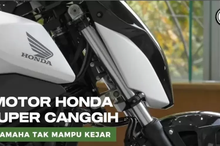 Motor honda canggih (youtube)