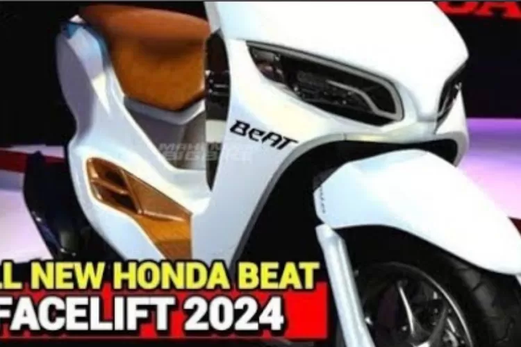 Honda Beat Facelift (Youtube)