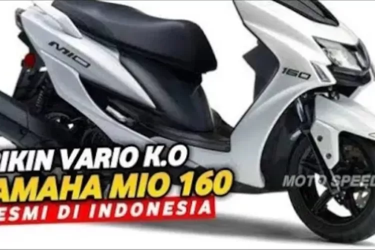 Yamaha Mio terbaru (youtube)