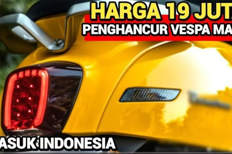 Skutik Retro Wmoto Gema 125 (youtube)