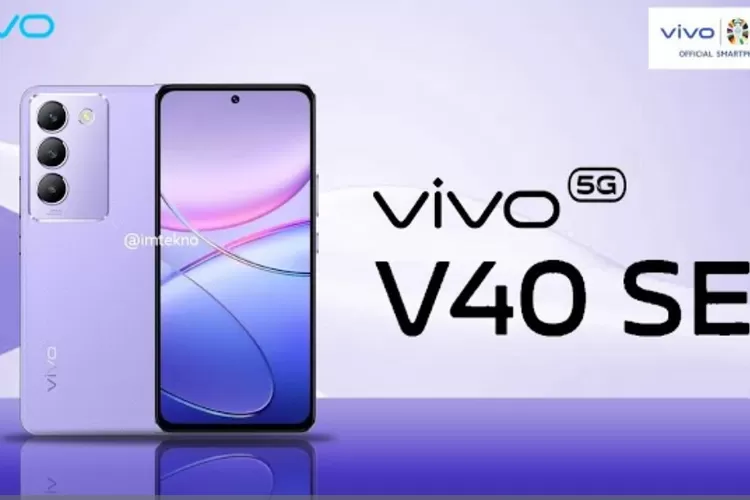 Vivo V40 SE 5G siap rilis (youtube)