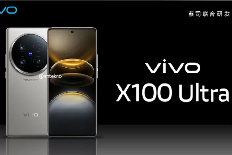 Vivo X100 Ultra