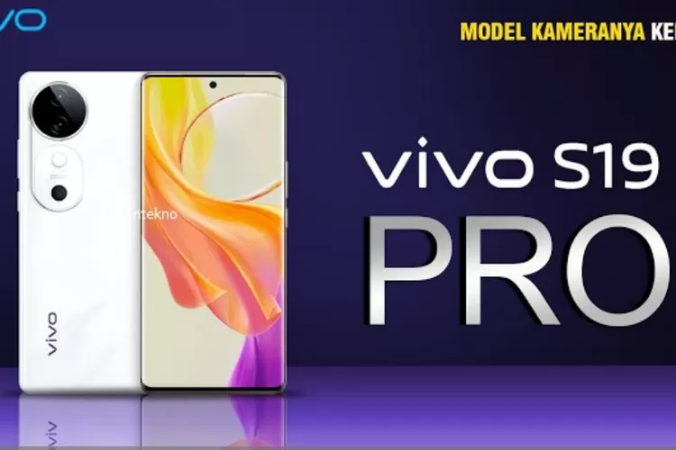 Vivo S19 dan S19 Pro