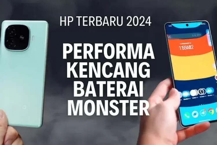 Smartphone Terbaru IQOO Z9 Series (youtube)