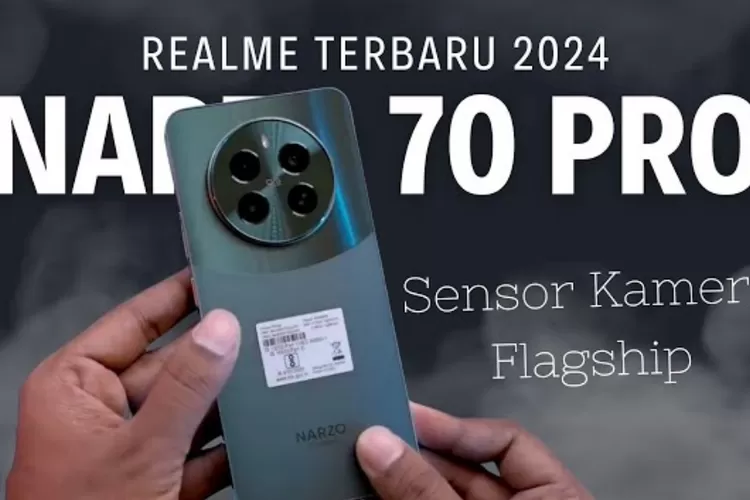 Realme Narzo 70 Pro 5G (youtube)