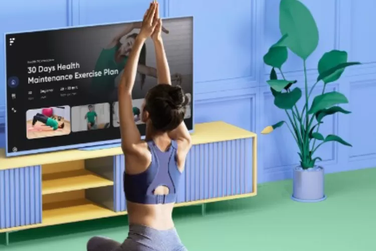 Telkomsel menghadirkan platform OTT Kesehatan Fita yang dapat di akses secara ekslusif melalui Indihome Tv