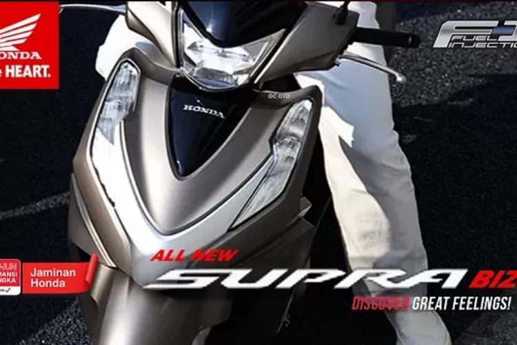 Honda Biz 125 (Oc Oto)