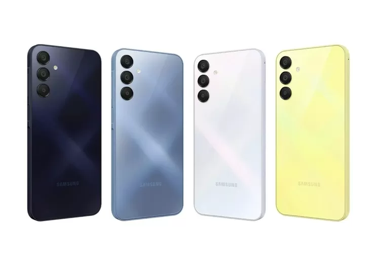 Samsung Galaxy A15 5G (Gizmochina)