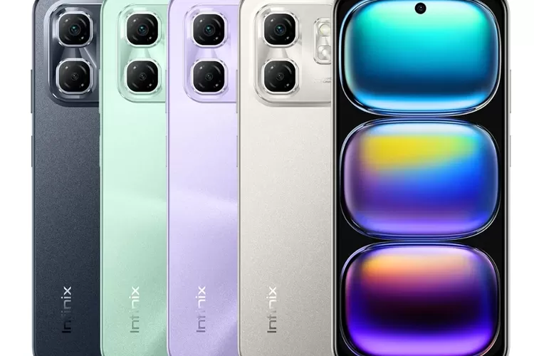 Infinix diam-diam mengumumkan Infinix Hot 50i (Gizmochina)