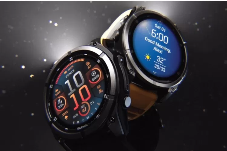 Garmin Fenix 8 (Gizmochina)