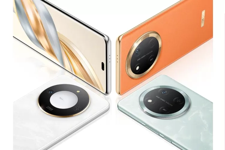 Honor X60 (Gizmochina)