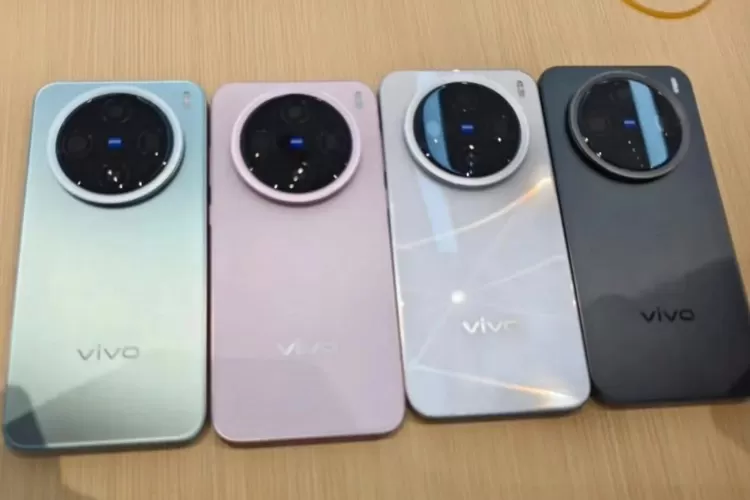 Vivo X200  (Gizmochina)