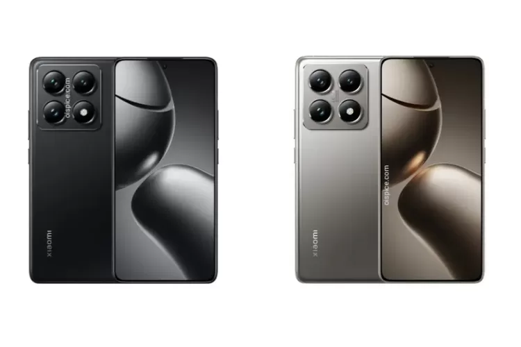 Xiaomi 14T Pro dan Xiaomi 14T
