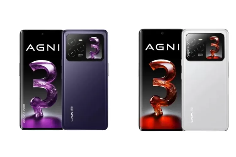 Lava Agni 3 (Oispice)