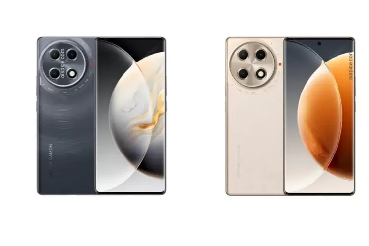 Tecno Camon 30S. (oispice)