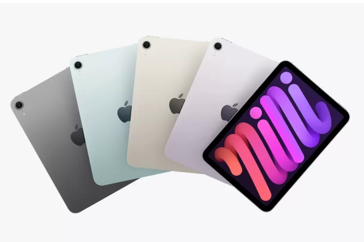 iPad Mini 7 (Gizmochina)