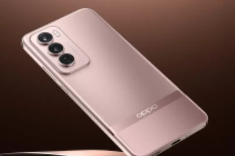 Oppo Reno 13 Pro (Gizmochina)