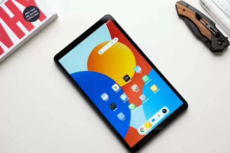 Xiaomi Redmi Pad SE 8.7 (MyNextTablet)