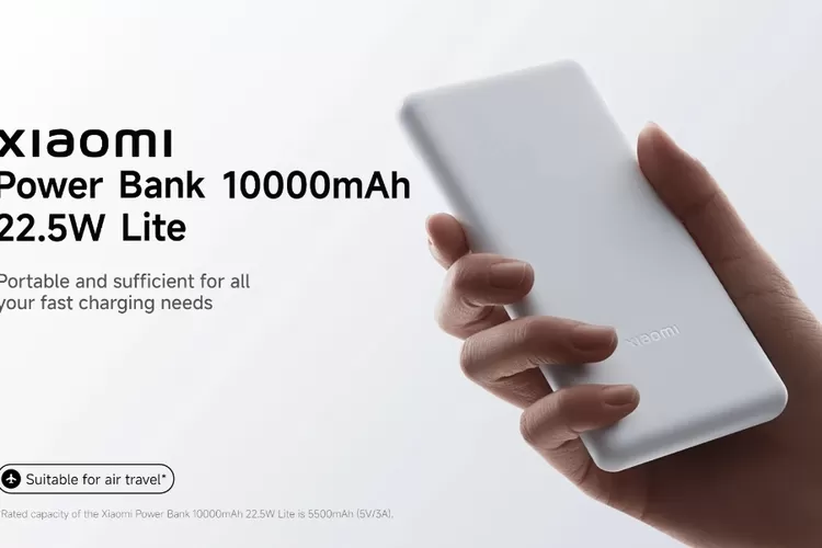 Xiaomi Power Bank (Gizmochina)
