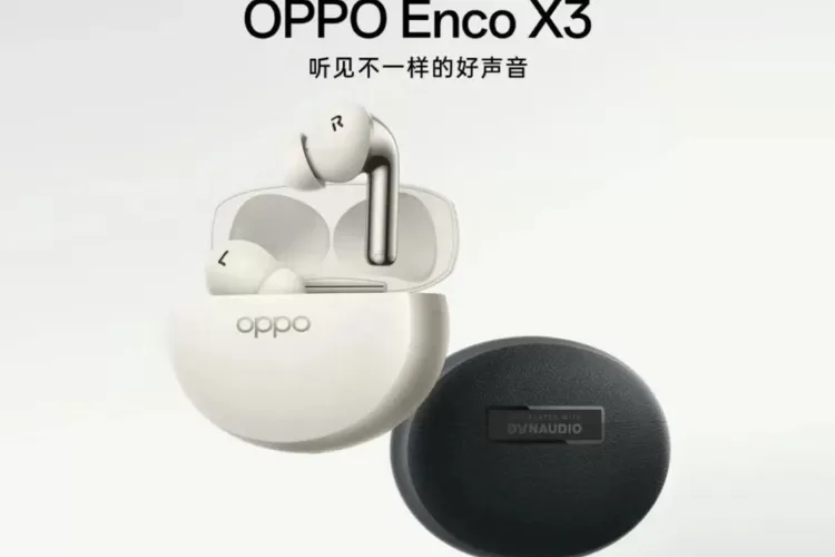 Oppo Enco X3